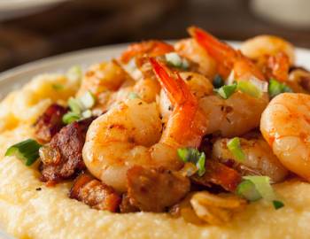 shrimp and grits