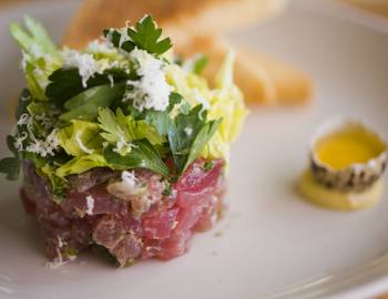 tuna tartar