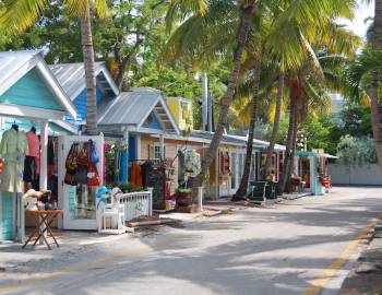 beach shops