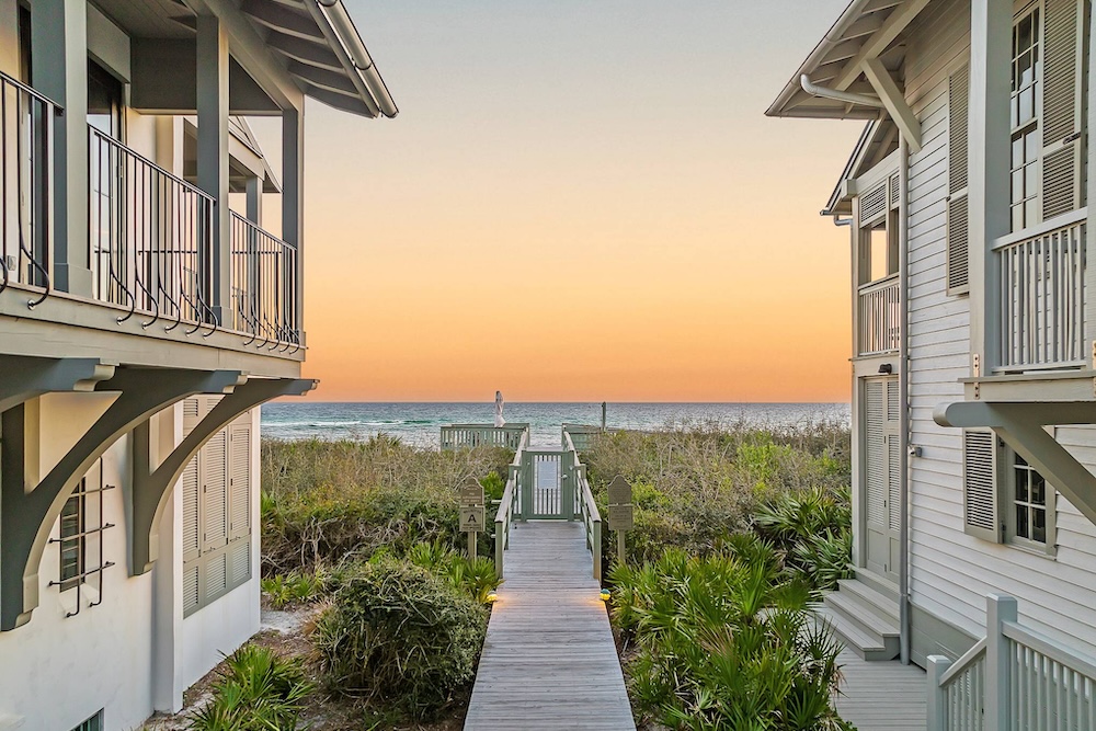 Brighton Carriage House pet friendly rosemary beach rental